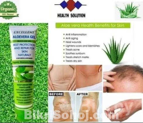 Excellent Alovera gel